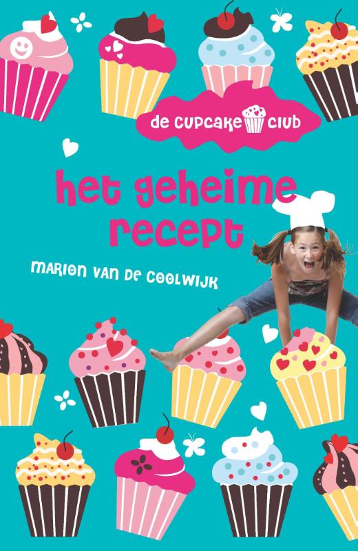 Het geheime recept / De Cupcakeclub / 1