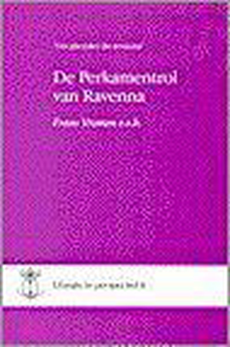 Perkamentrol van ravenna