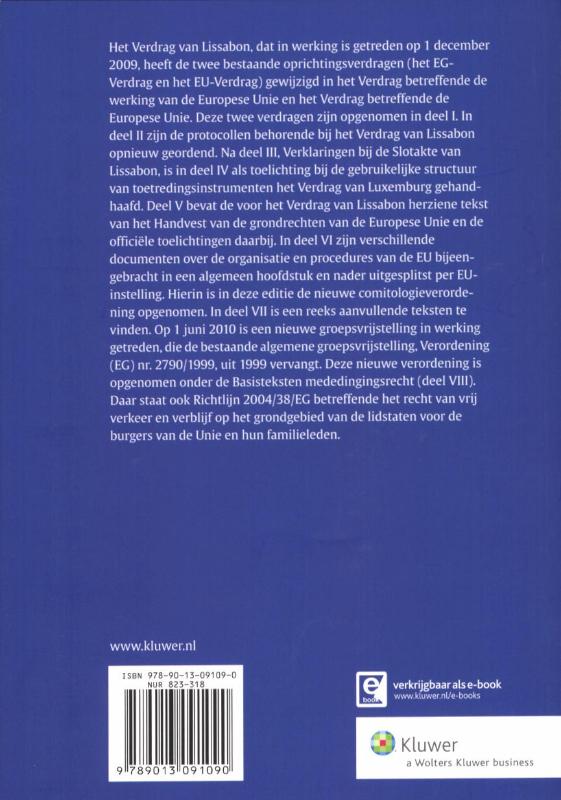 Europocket achterkant