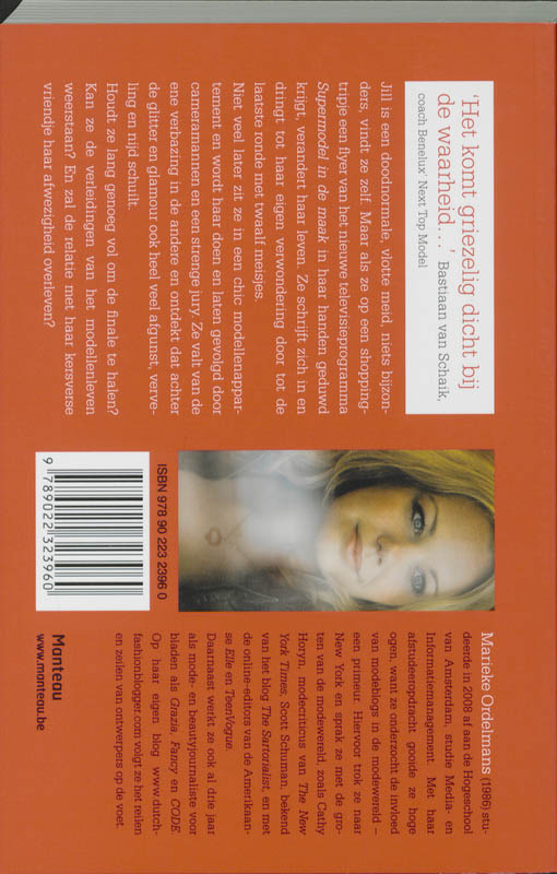 Killerheels & Modedromen achterkant