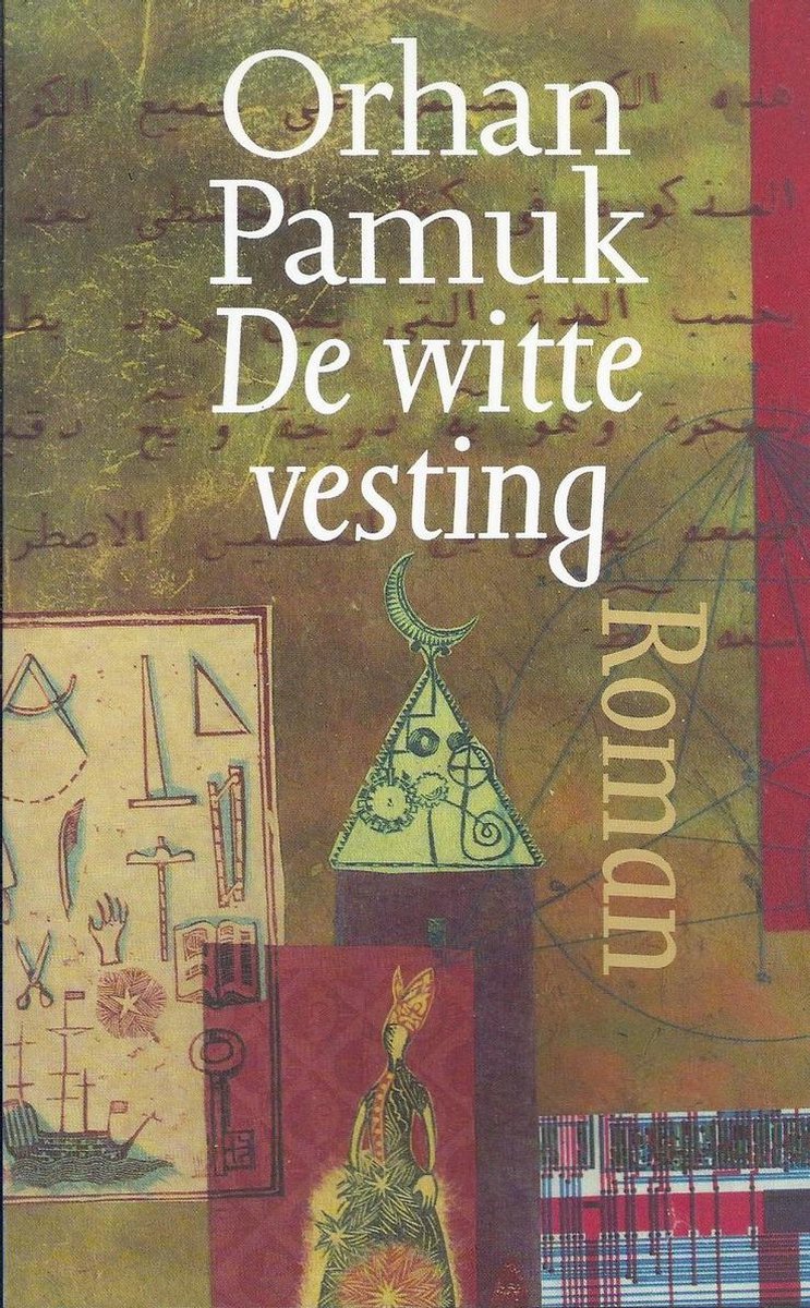 Witte Vesting