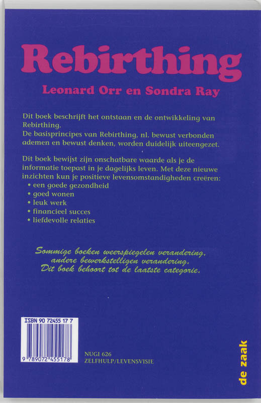 Rebirthing achterkant