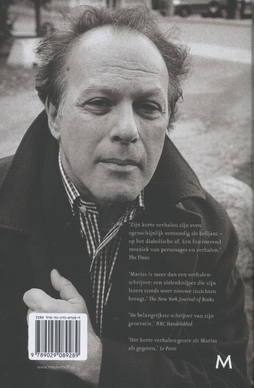 Terwijl zij slapen achterkant