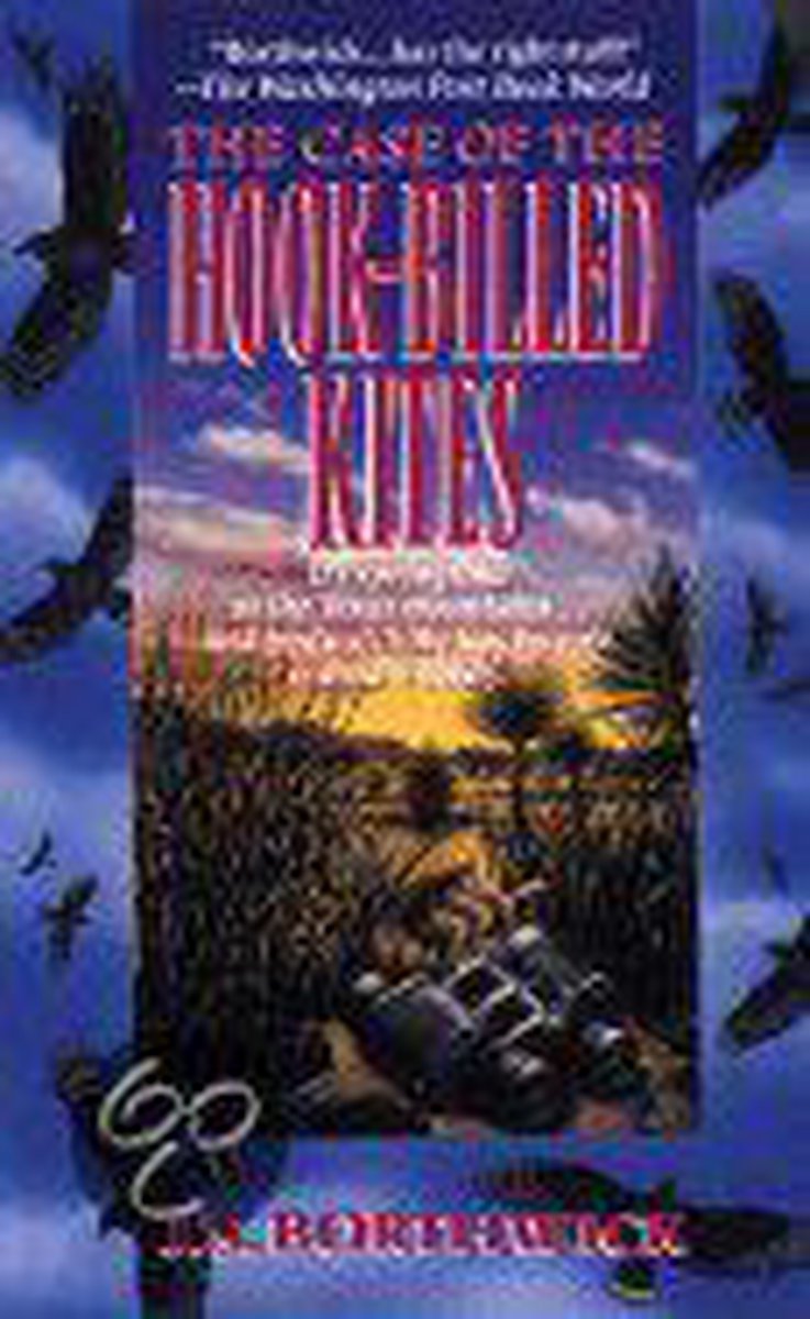 The Case of the Hook-Billed Kites