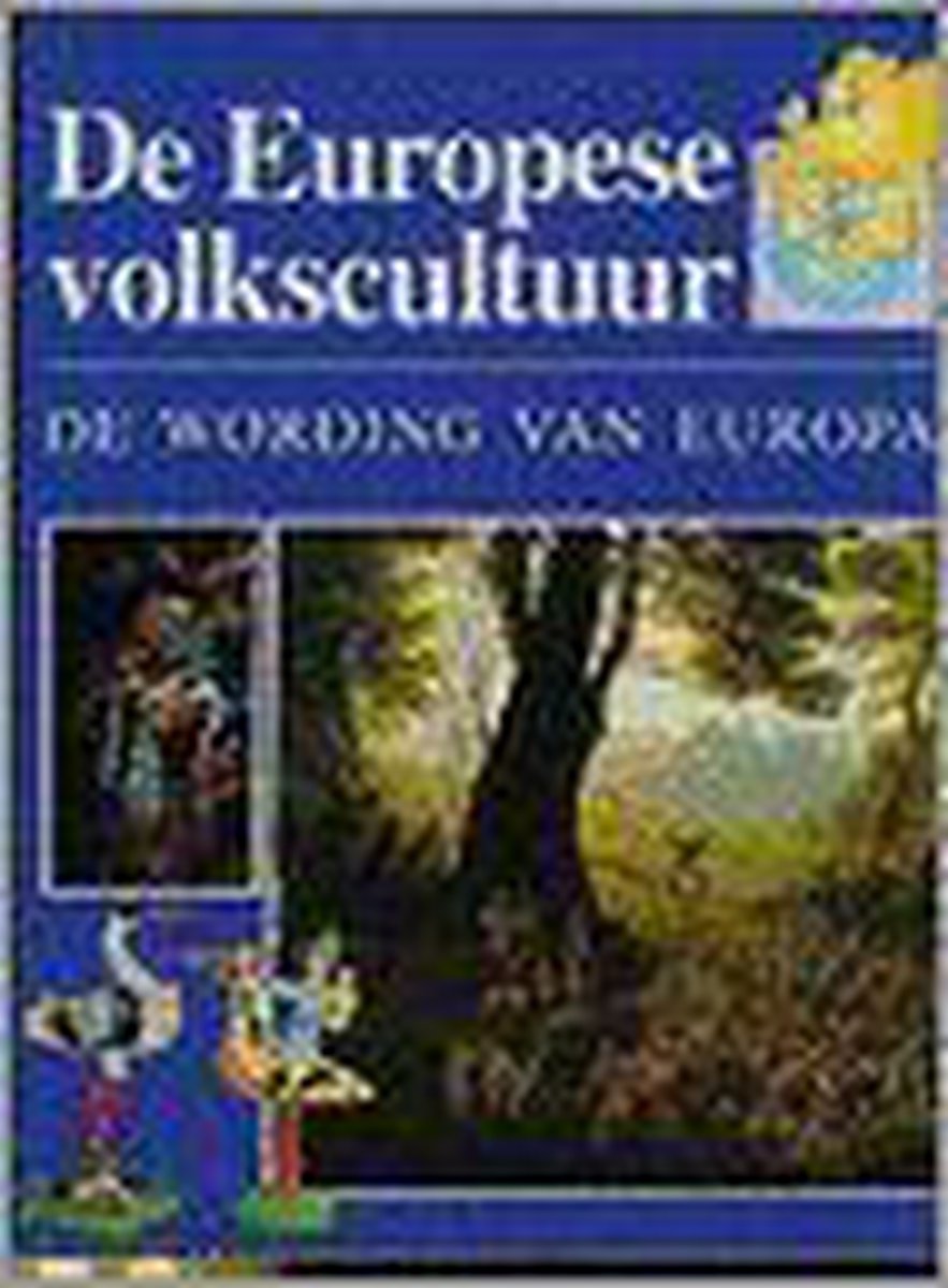 De Europese volkscultuur