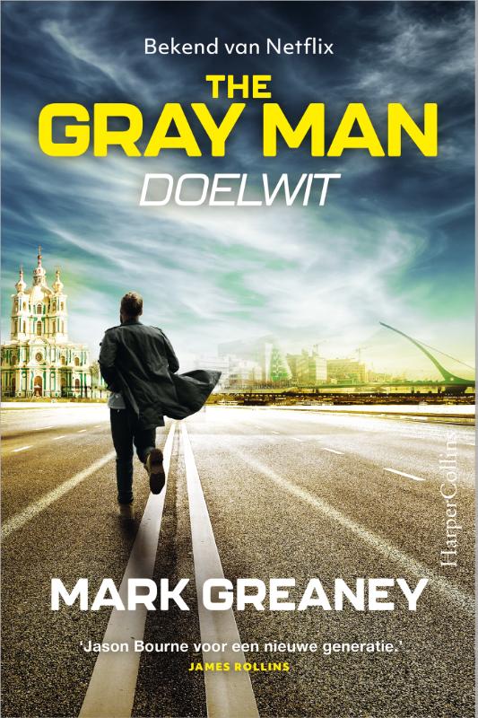 Doelwit / The Gray Man / 2