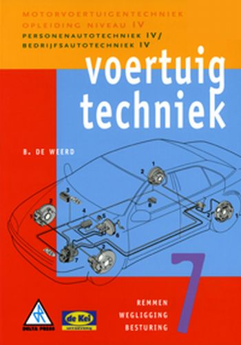 Motorvoertuigentechniek IV -  Voertuigtechniek 7