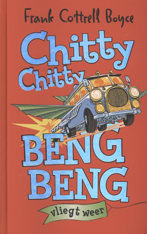 Chitty Chitty Beng Beng vliegt weer