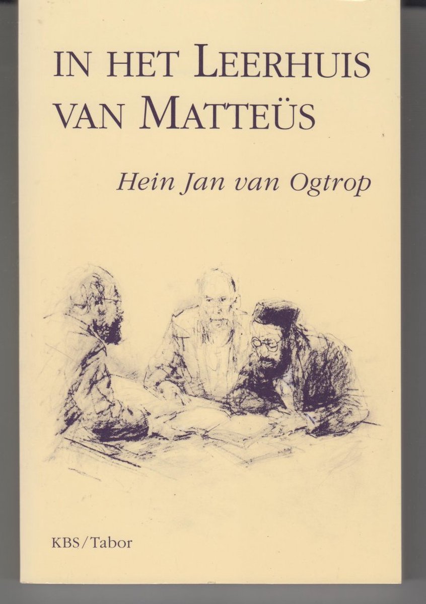 In het leerhuis van Matteus