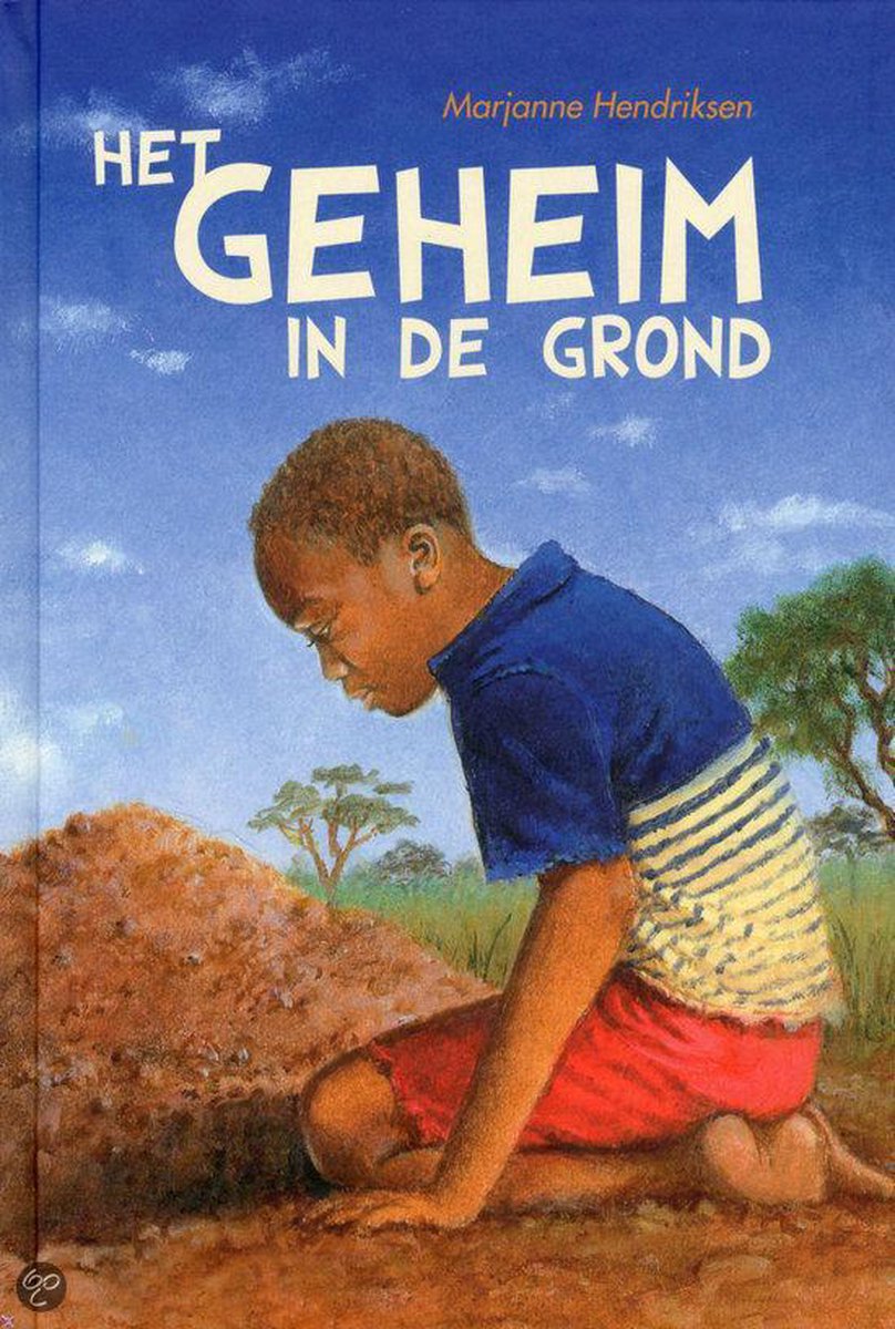 Het Geheim In De Grond