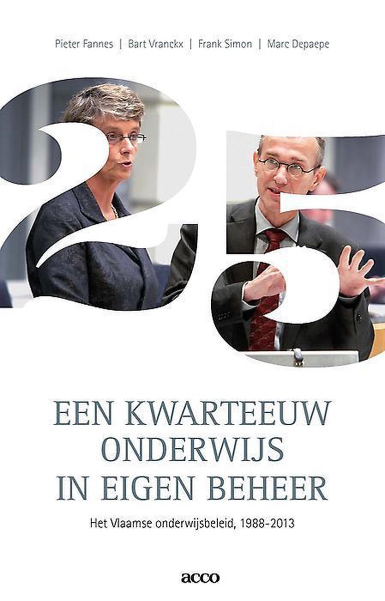 Een kwarteeuw onderwijs in eigen beheer