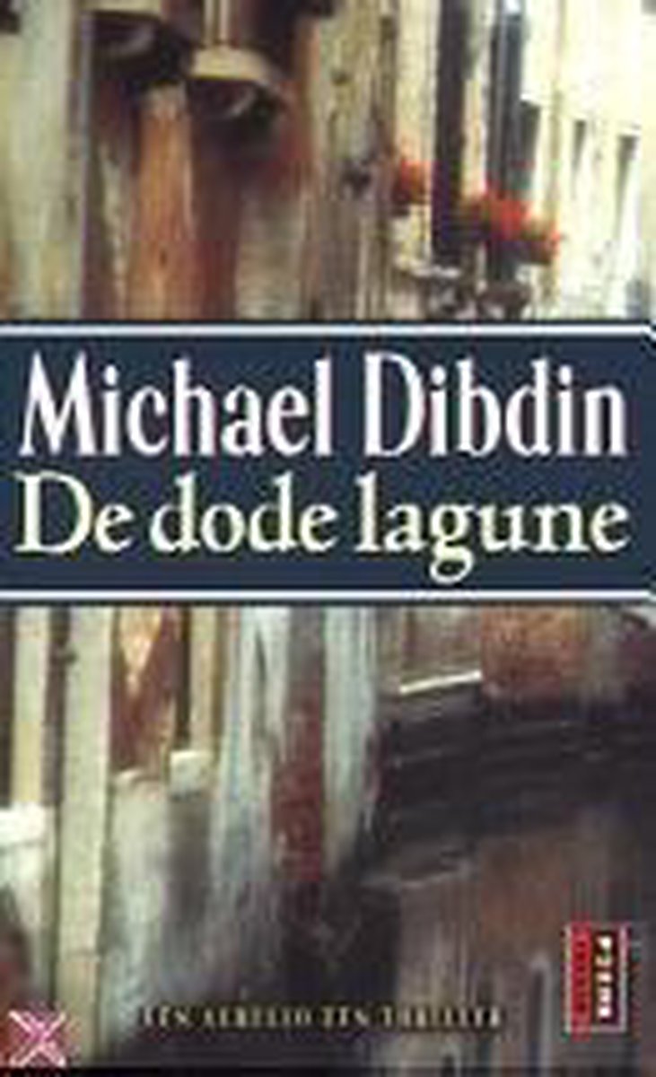 De dode lagune / Poema thriller