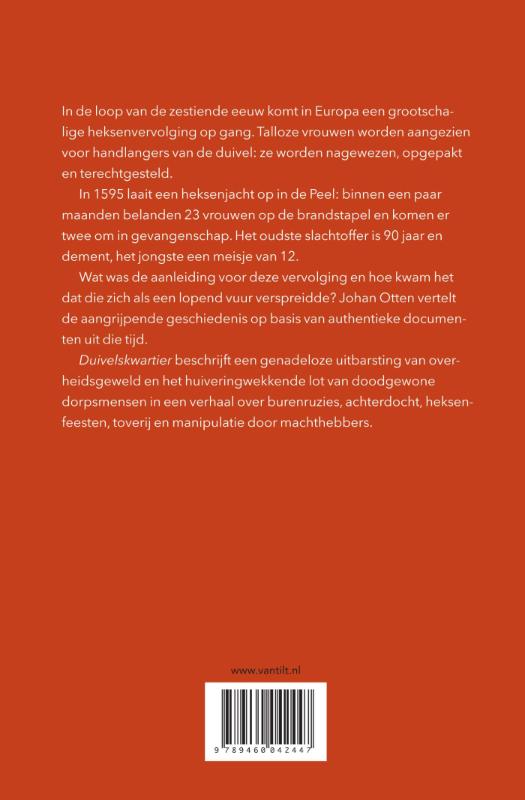 Duivelskwartier achterkant