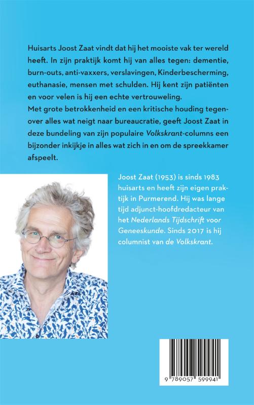 De praktijk van een huisarts achterkant