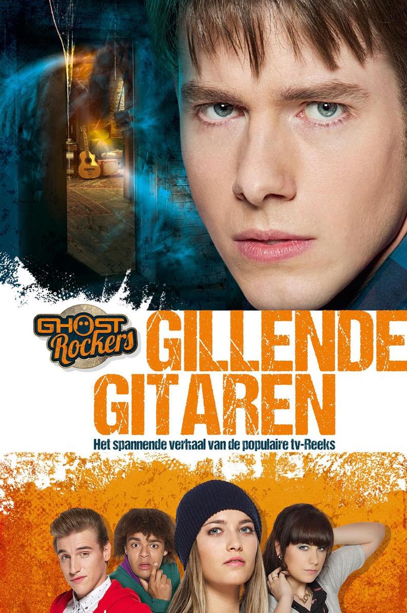 Gillende gitaren / Ghost rockers