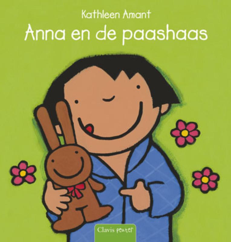 Anna - Anna en de paashaas