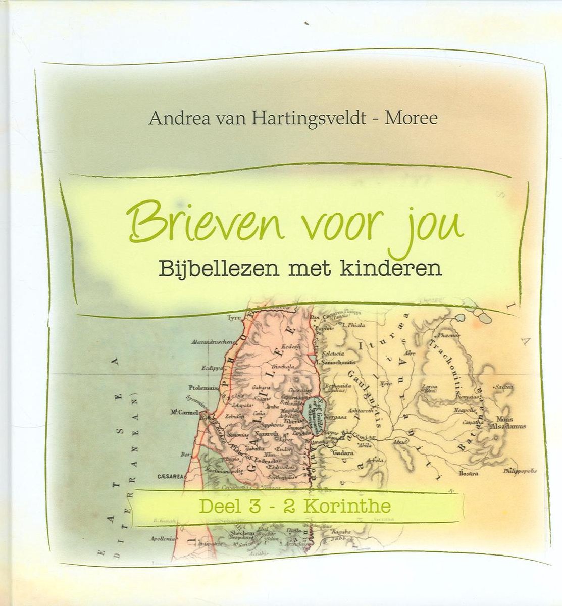 Brieven voor jou 3 korinthe 2
