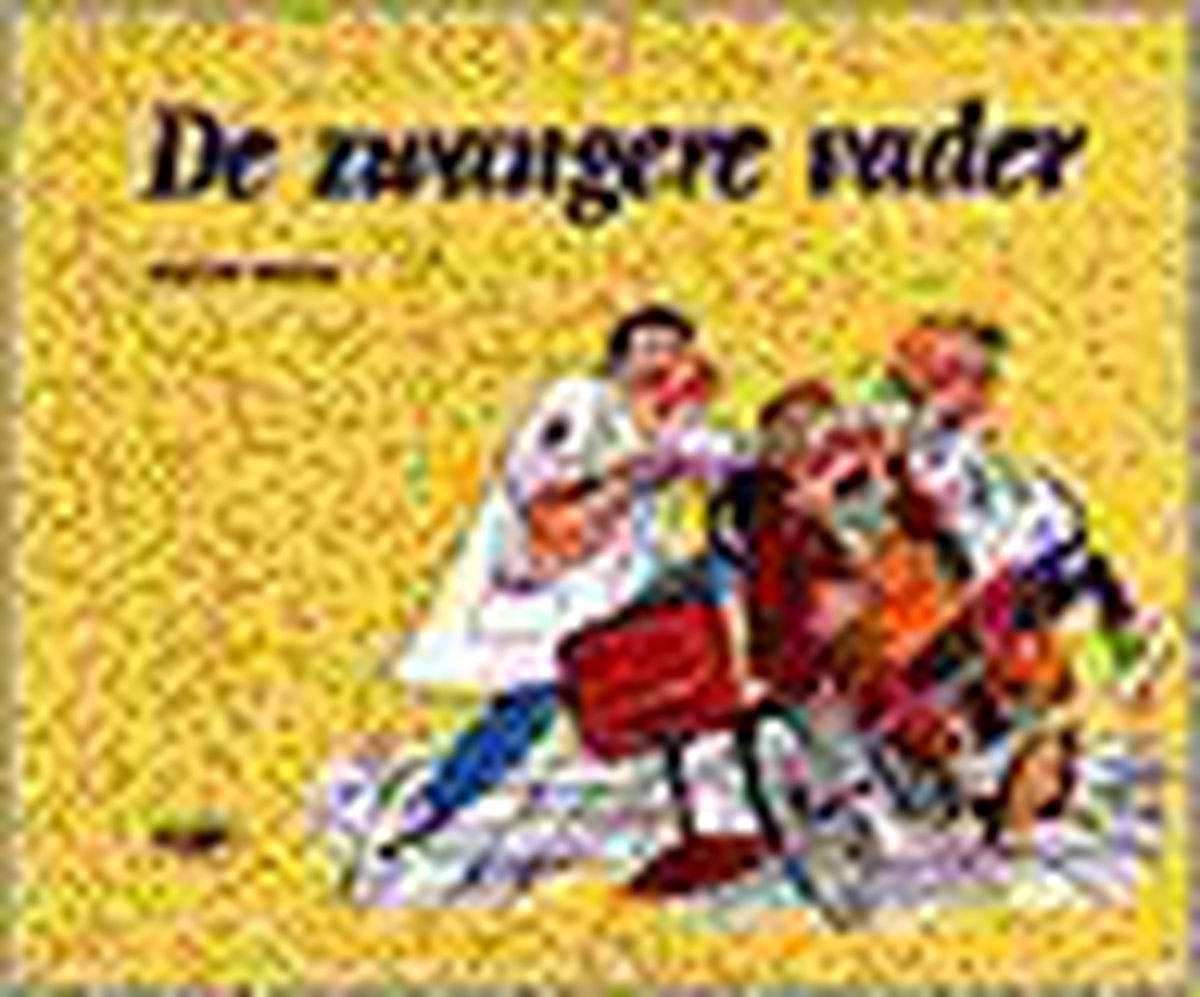 De zwangere vader