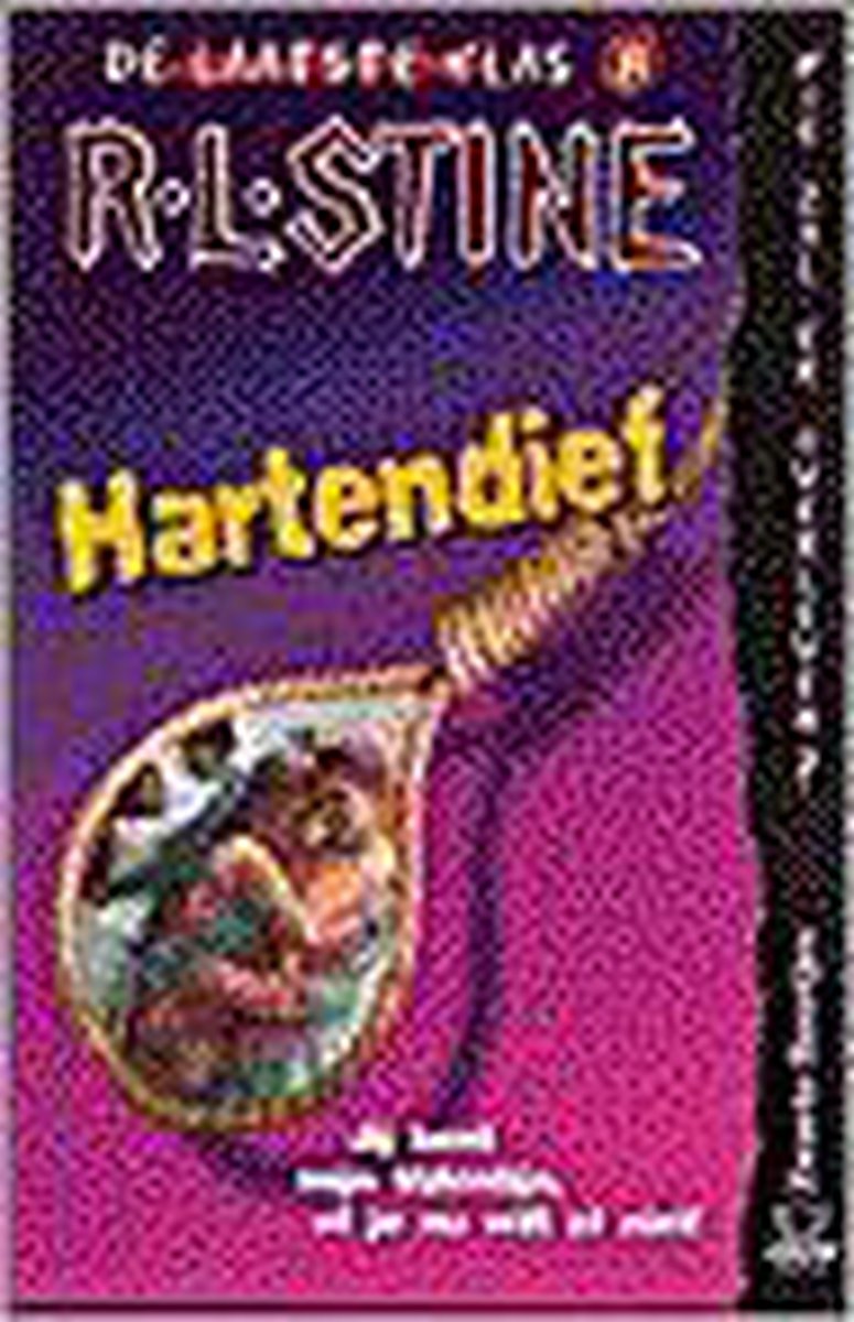 Hartendief / 8 Hartendief / De laatste klas / 8