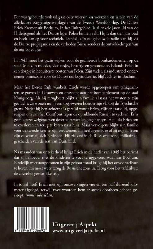 Terug voor het tafelzilver achterkant