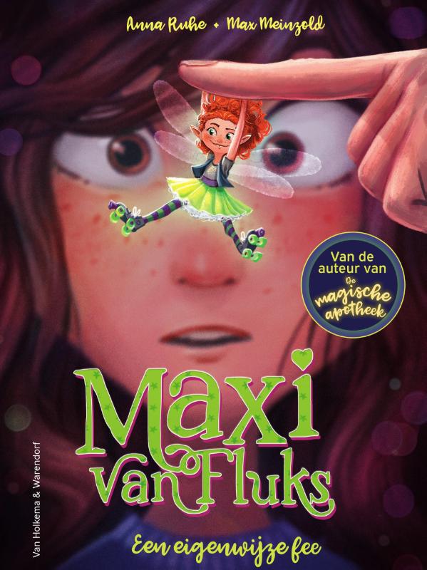 Een eigenwijze fee / Maxi van Fluks / 1
