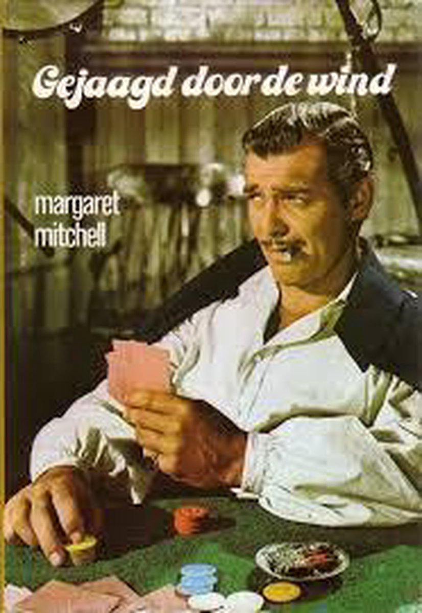 Gejaagd door de wind