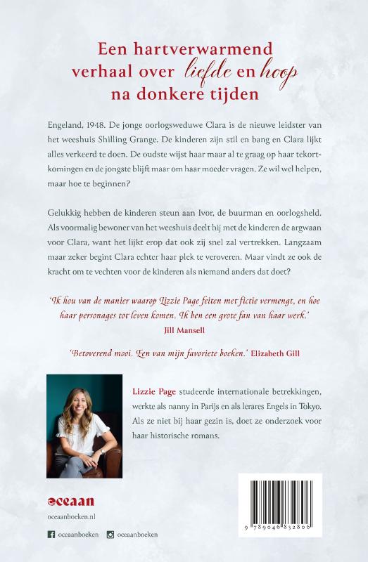 Het weeshuis / Het weeshuis / 1 achterkant