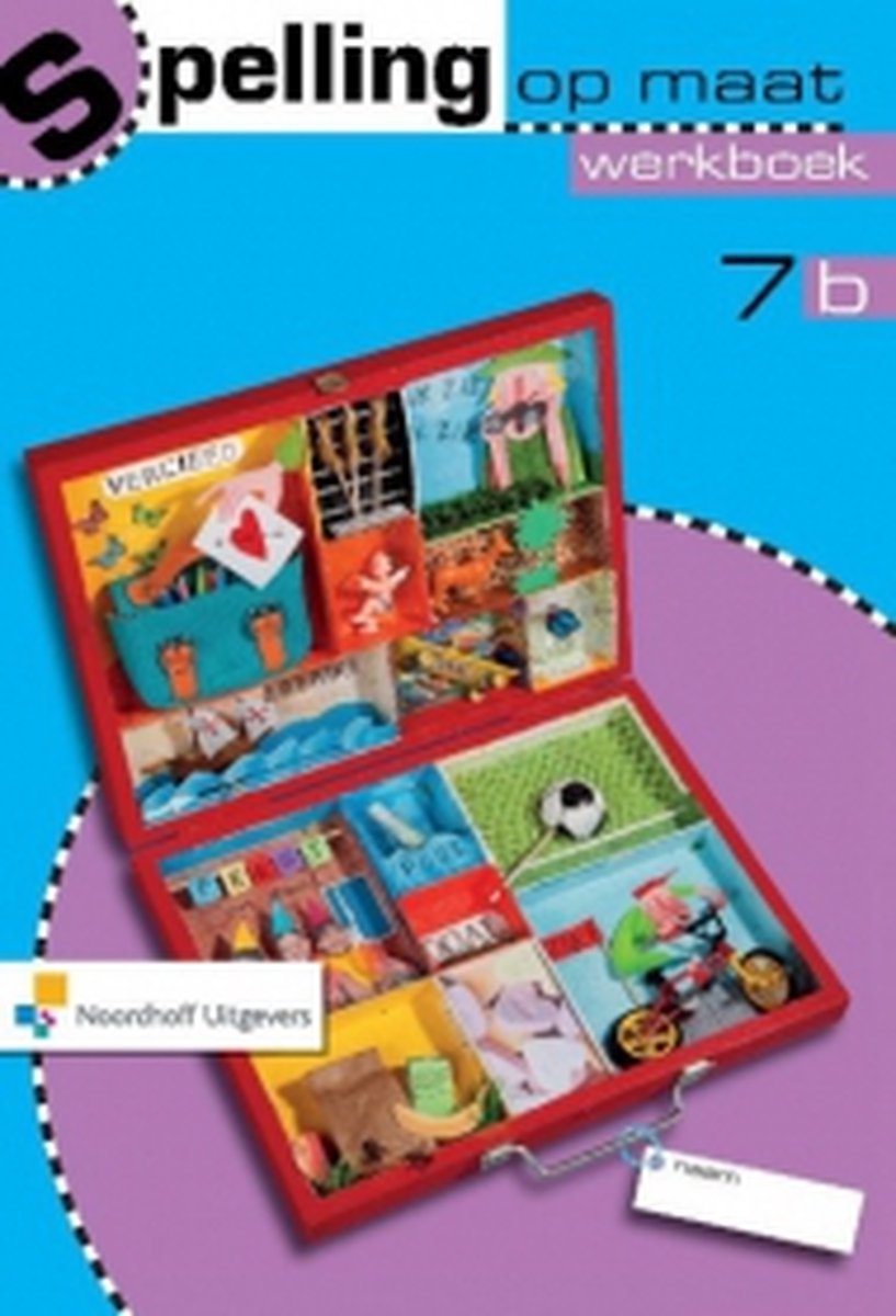 Taal op maat spelling (5 ex.) 7b werkboek