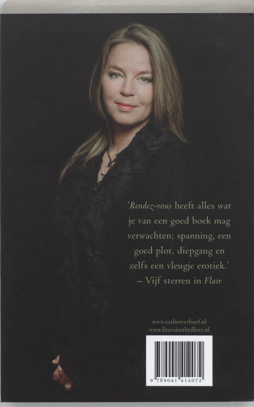 Rendez-Vous achterkant