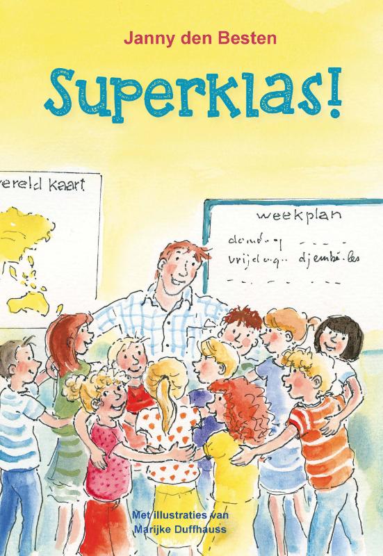 Superklas! / Jens en Jolien / 5