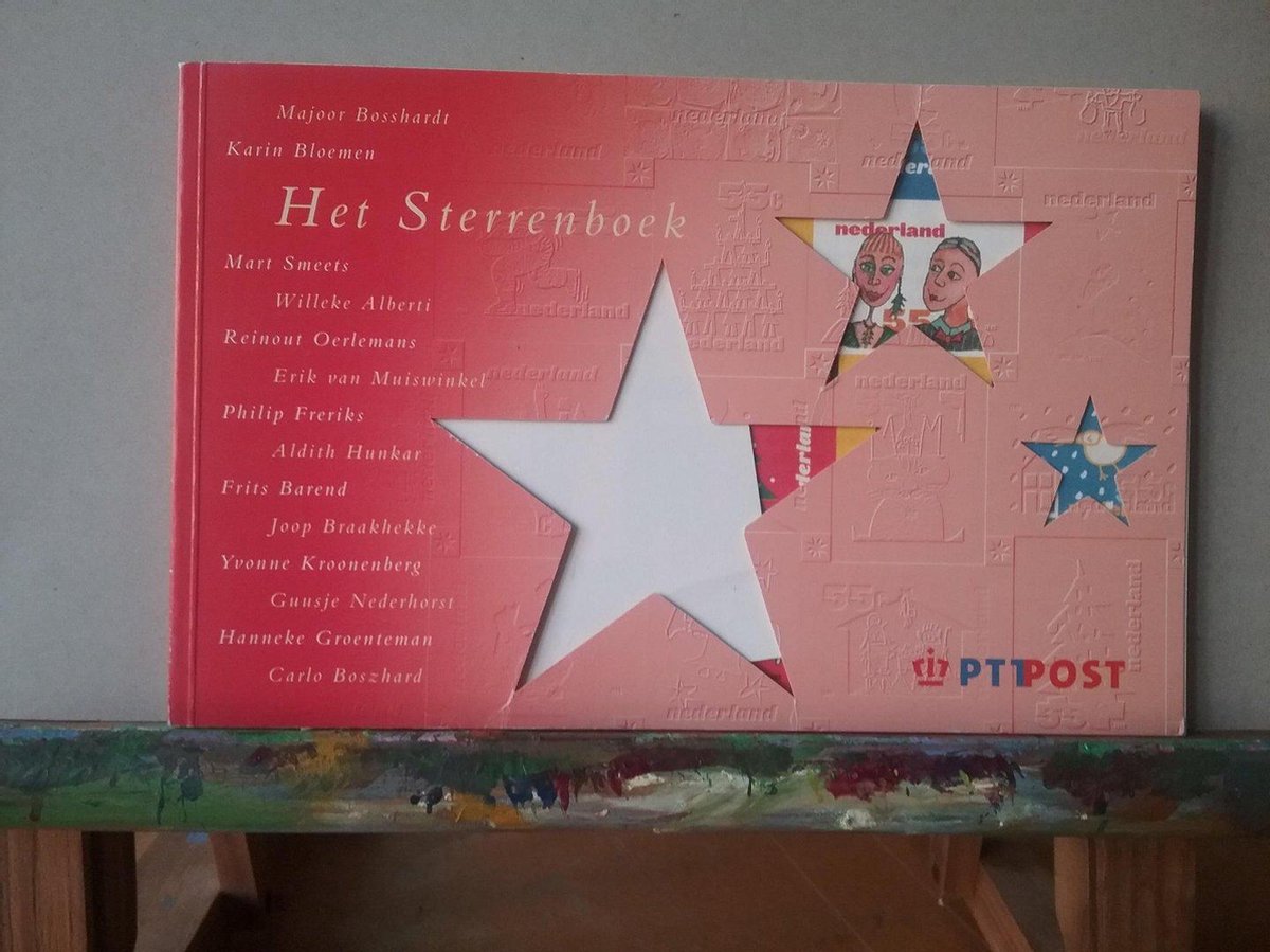 Sterrenboek