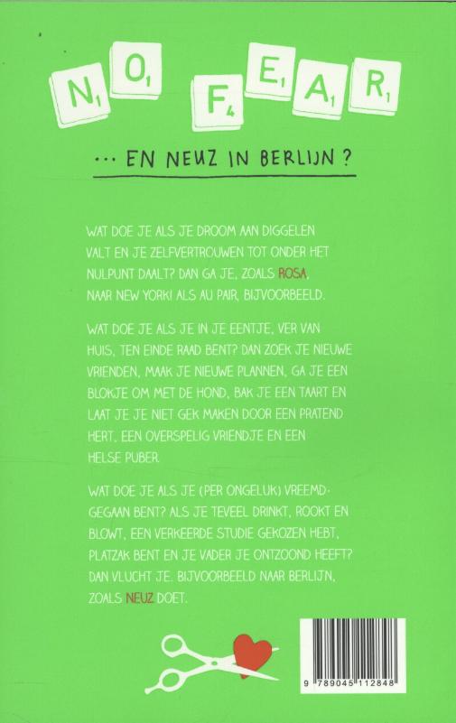 Hoe overleef ik achterkant