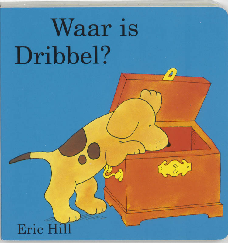 Dribbel Waar Is Dribbel