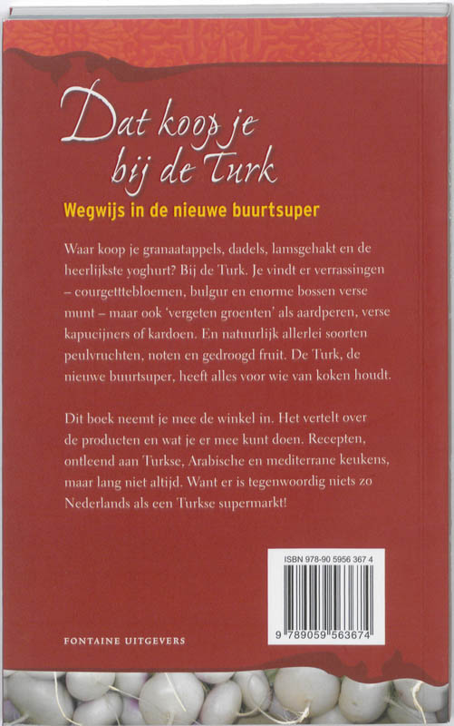 Dat koop je bij de Turk achterkant
