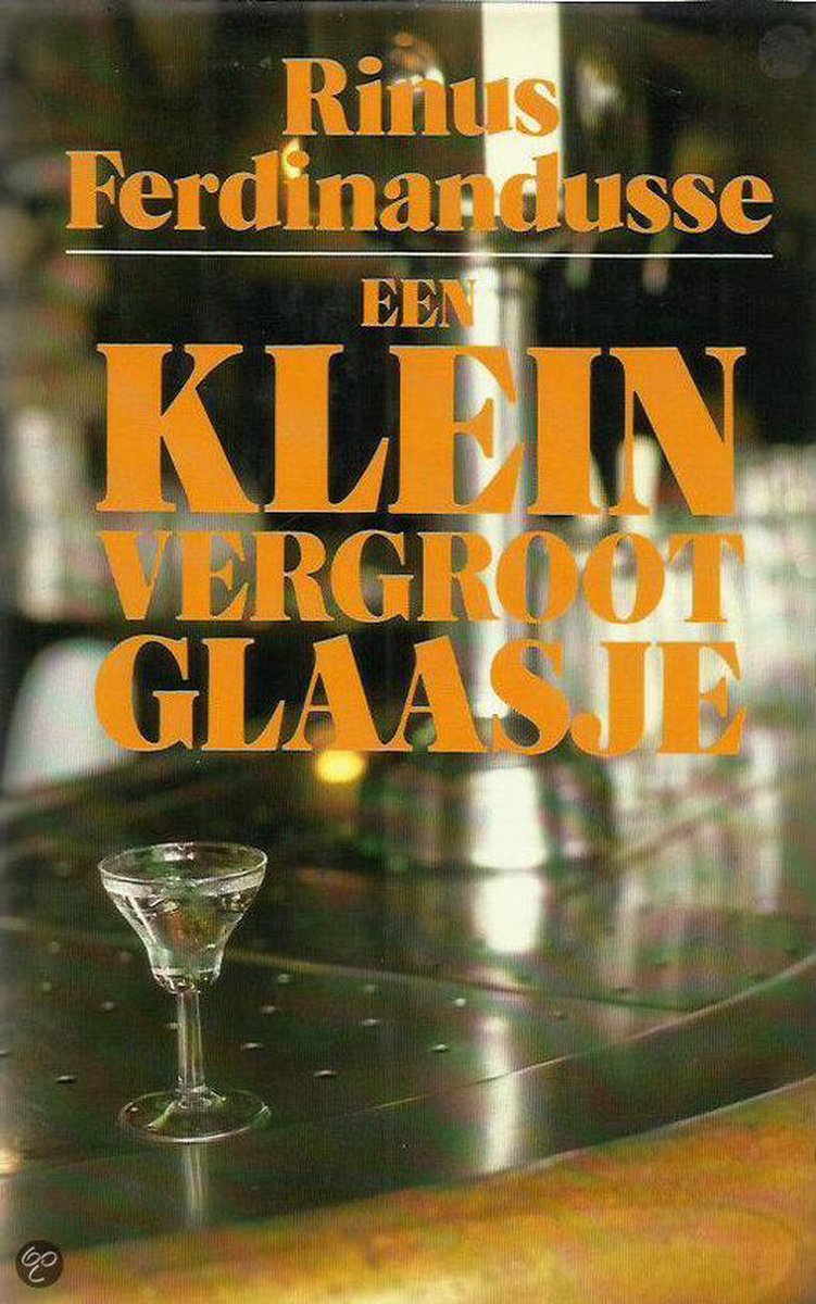 Klein vergrootglaasje