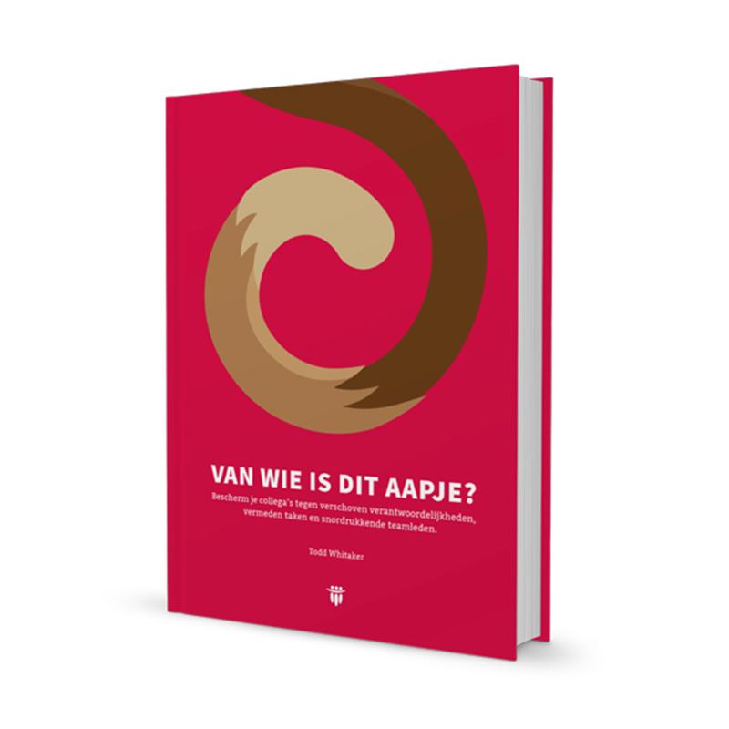 Van wie is dit aapje?