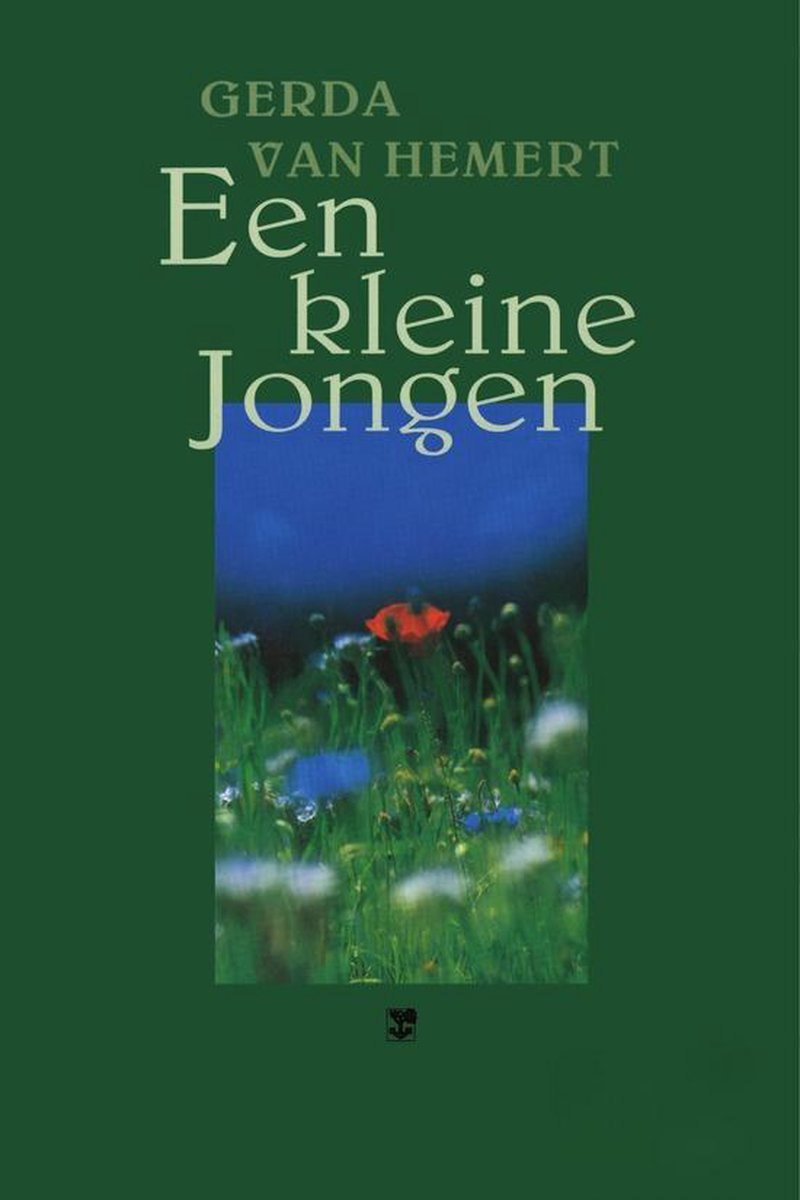 Een kleine jongen ...