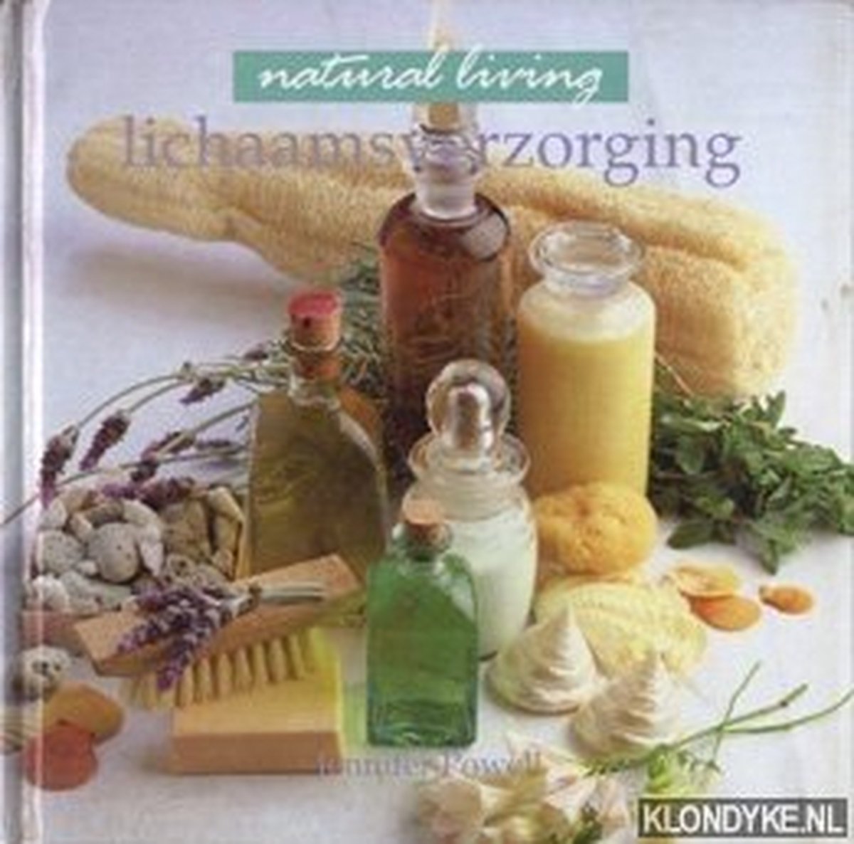 Lichaamsverzorging/natuurlijk leven