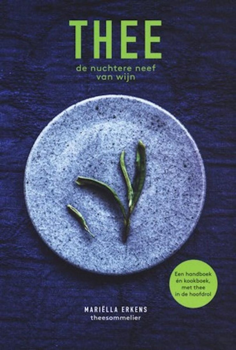 Thee. De nuchtere neef van wijn