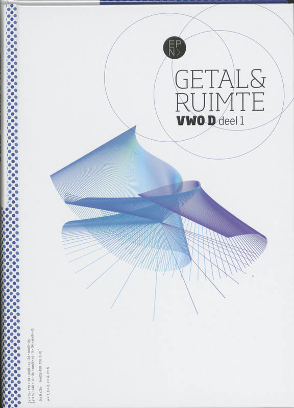 Getal & Ruimte / Vwo D deel 1