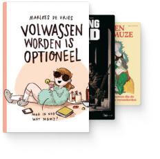 Realistische strips voor volwassenen