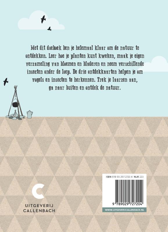 Mijn stoere ontdekboek achterkant