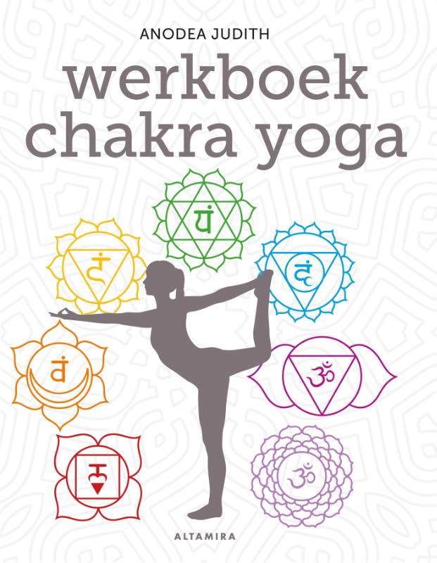 Werkboek chakra yoga