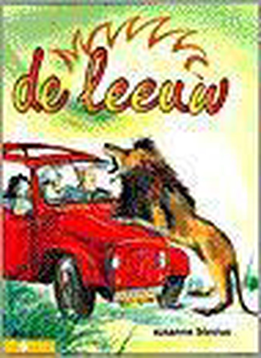 De leeuw / Klavertje één