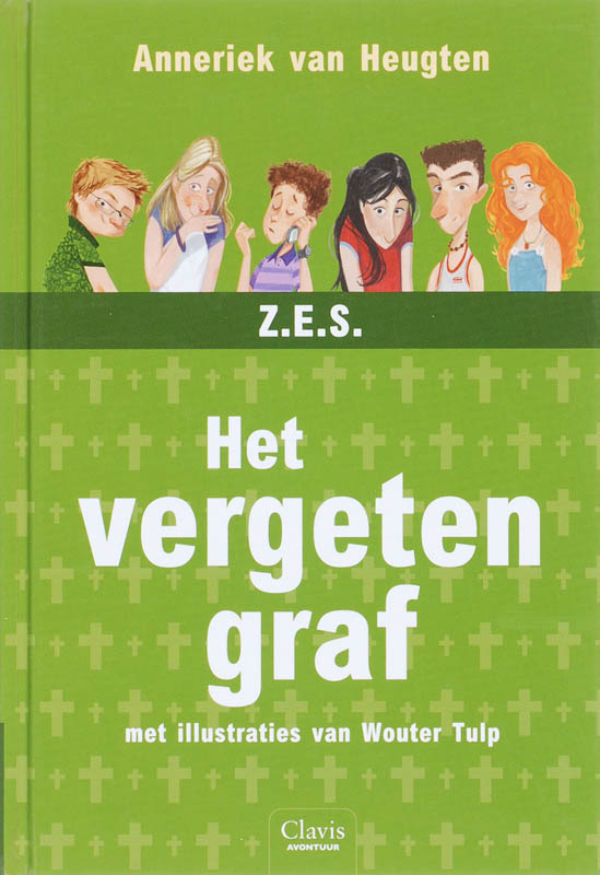 Z.E.S.  -   Het vergeten graf
