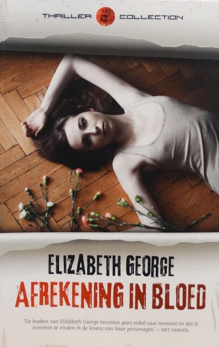 Afrekening in bloed / Inspecteur Lynley-mysterie / 2