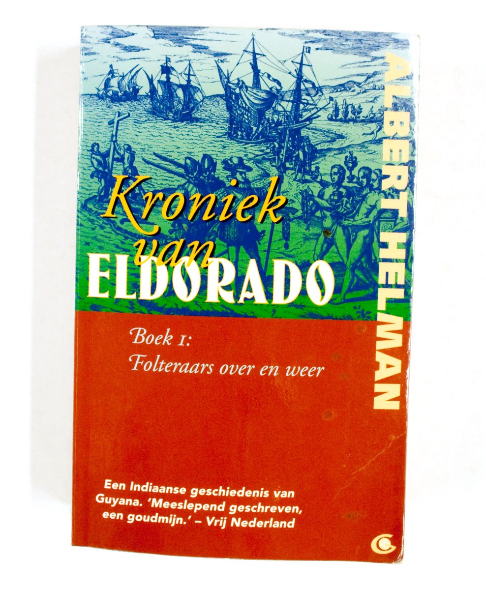 Kroniek Van Eldorado 1