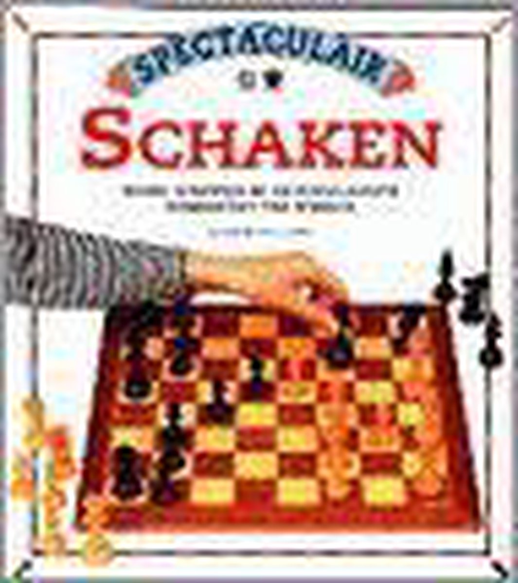 Schaken / Spectaculair