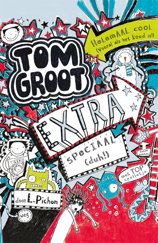 Extra speciaal (duh!) / Tom Groot / 6