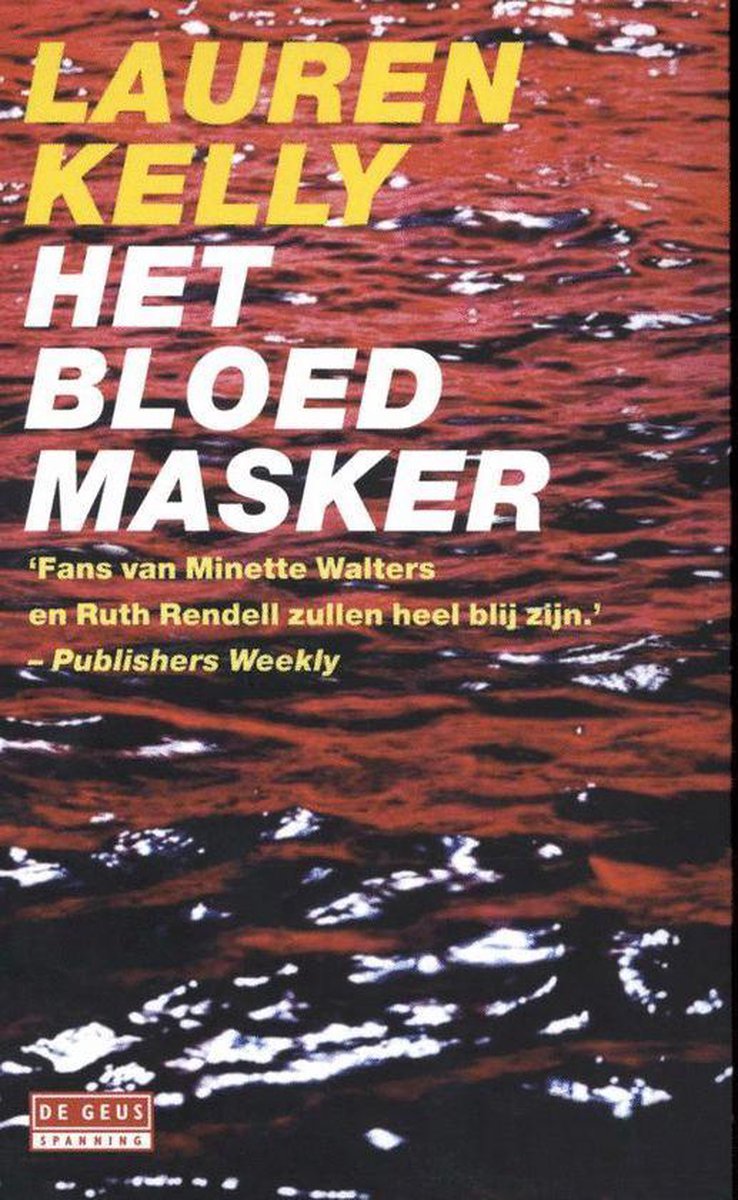 Het bloedmasker